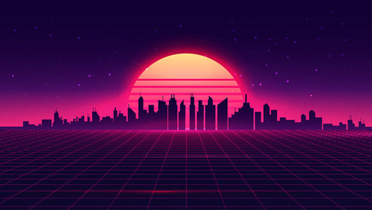 Just what exactly IS Retrowave?
