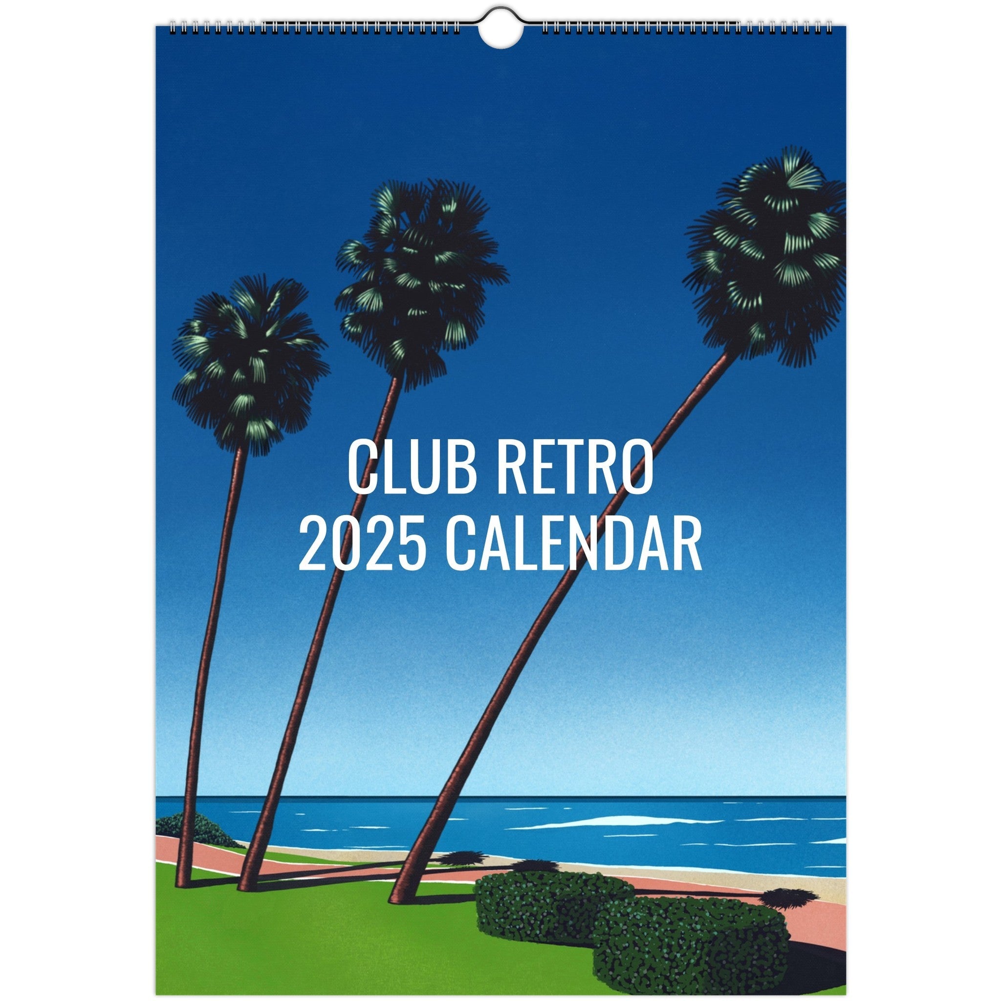 CALENDARS – CLUB RETRO