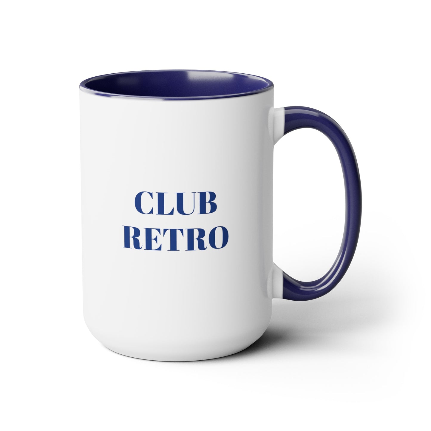 BIG COFFEE MUG