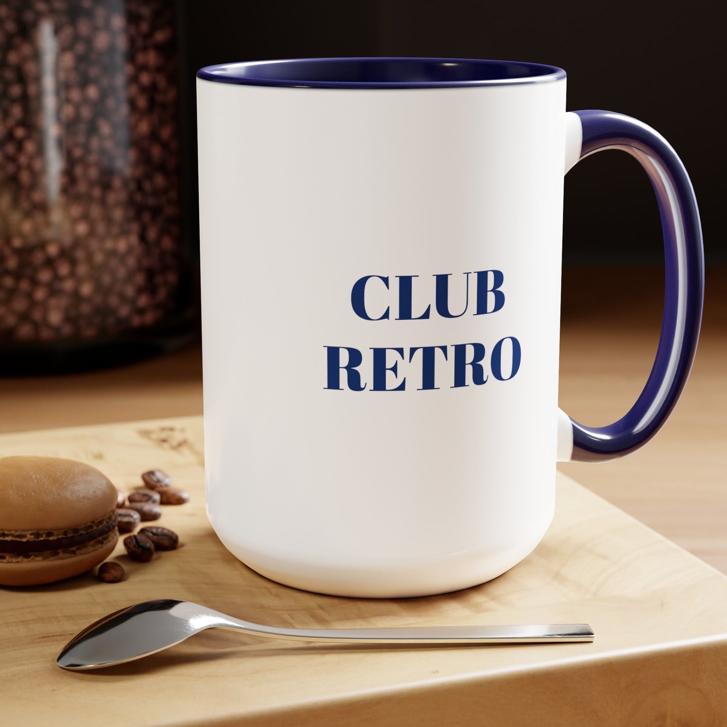 BIG COFFEE MUG