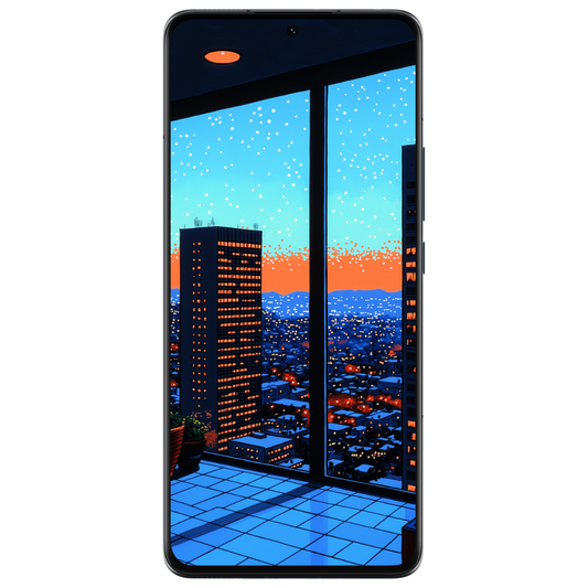 CAT BURGLAR I MOBILE WALLPAPER