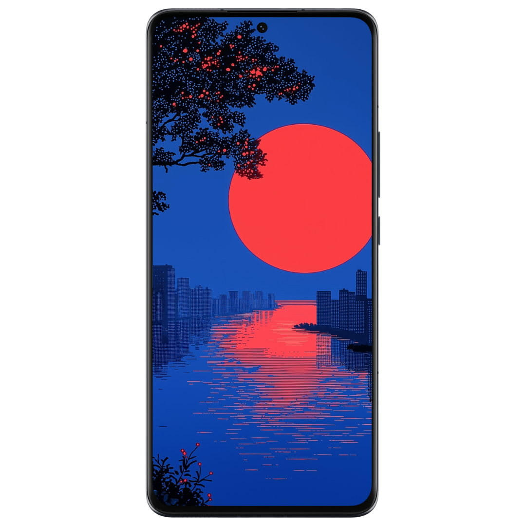 WATER CITY DREAMS MOBILE WALLPAPER