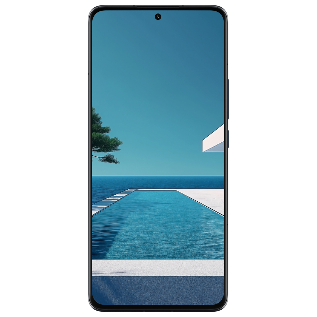 INFINITE VIEW POOL MOBILE WALLPAPER