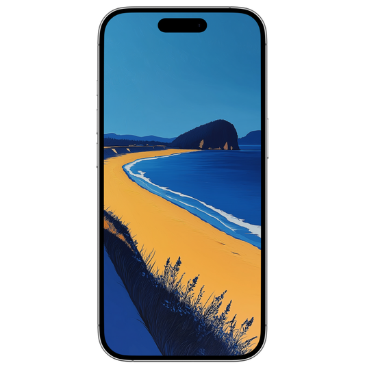 CANNON BEACH MOBILE WALLPAPER