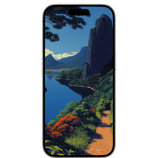 LA PIEDRA MOBILE WALLPAPER