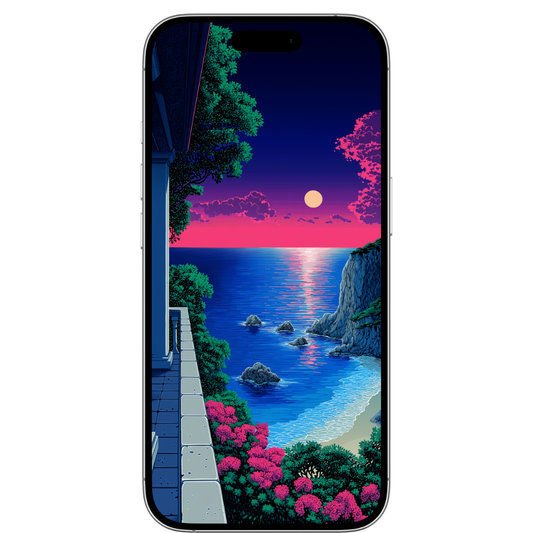 LANIKAI BEACH MOBILE WALLPAPER