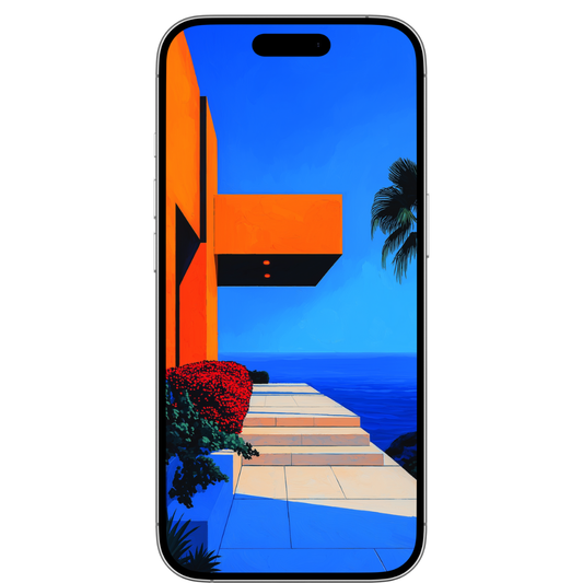 HAWAIIAN SHRUBS MOBILE WALLPAPER