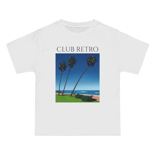 CLUB RETRO BEACH TEE