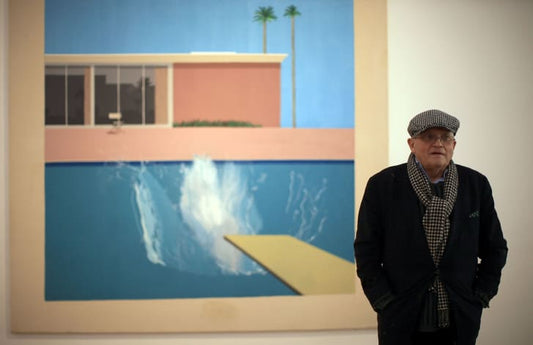 The Emergence of Pop Art