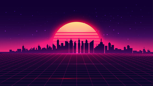 Just what exactly IS Retrowave?