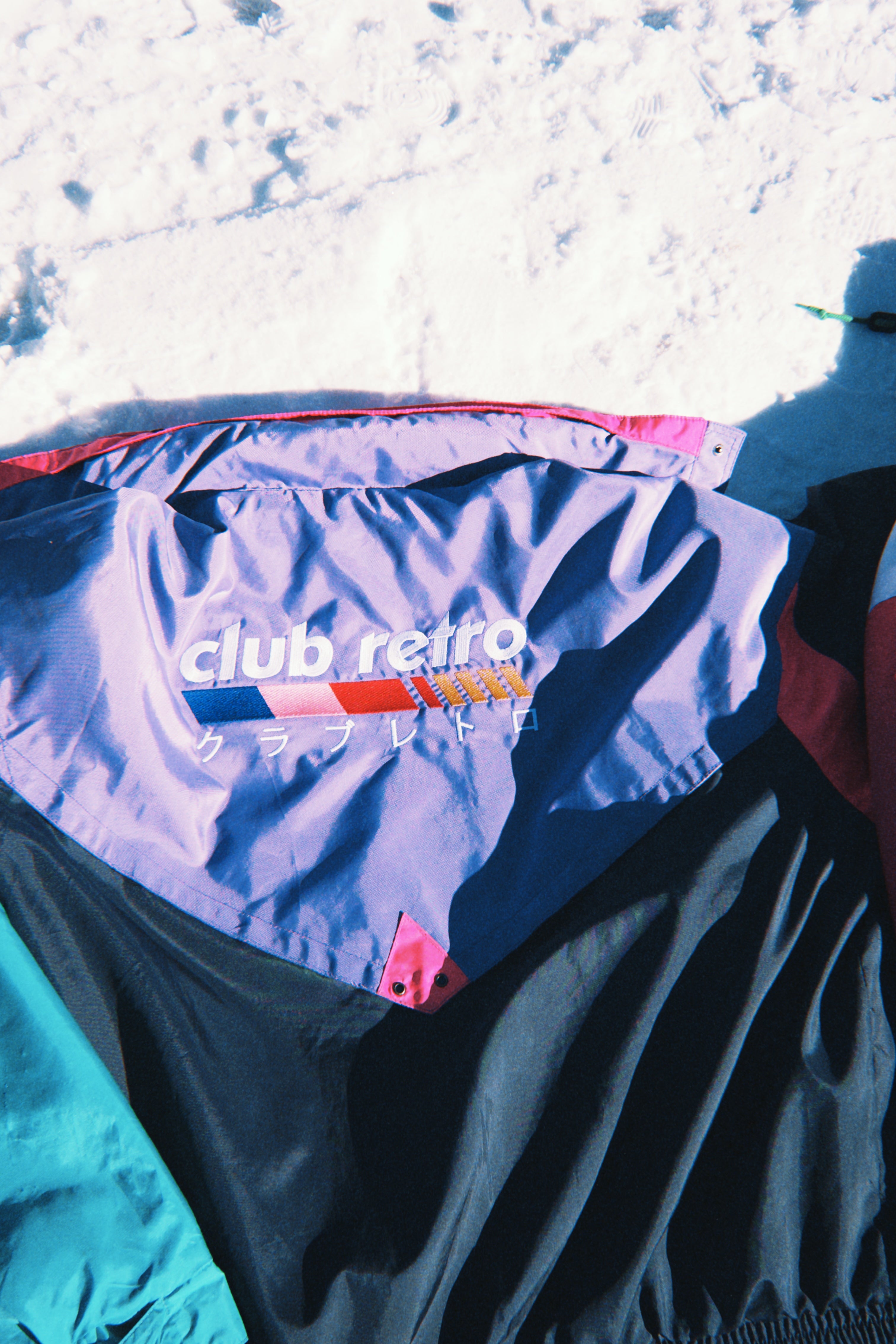 Nevica Half & Half Ski Jacket - Size L