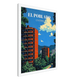 El Poblado Apartments Poster - Canvas