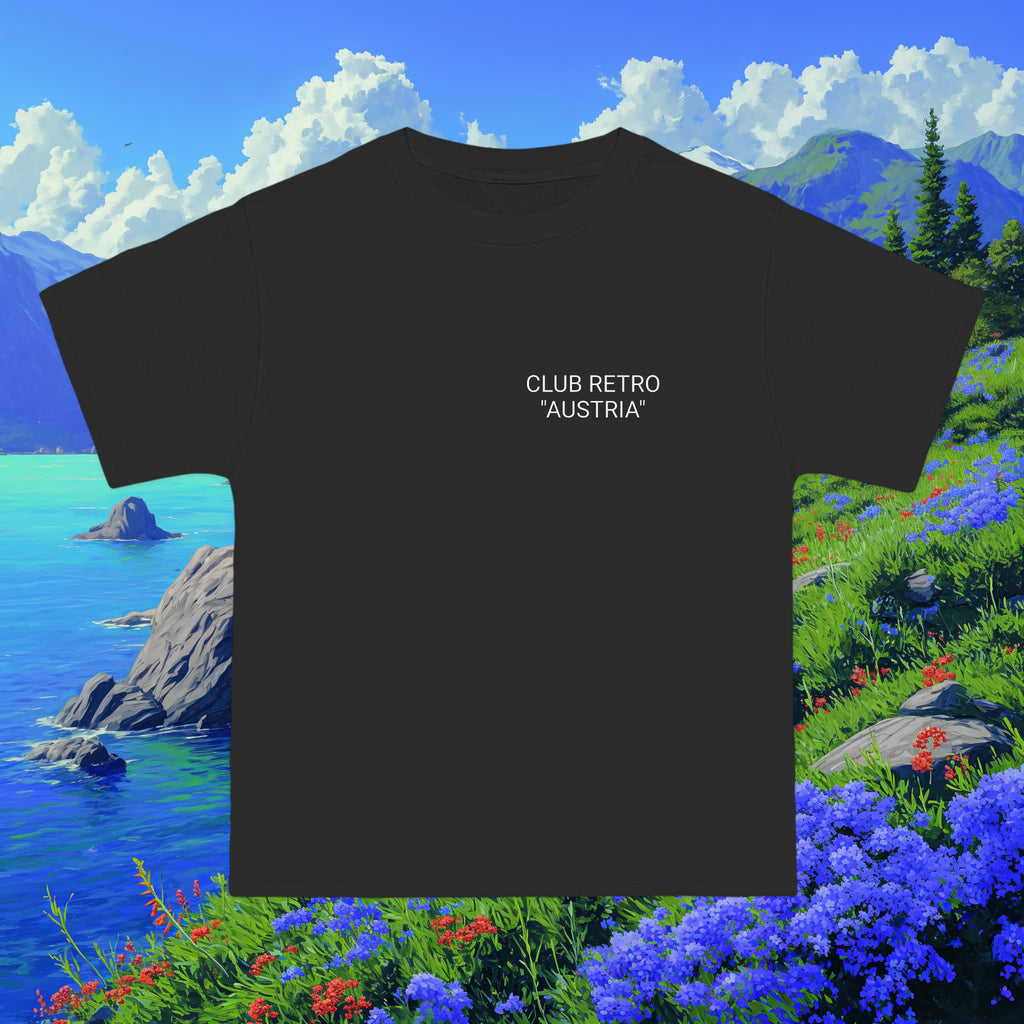 ALPINE VIEWS TEE