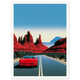 Sedona Cruise - Unframed