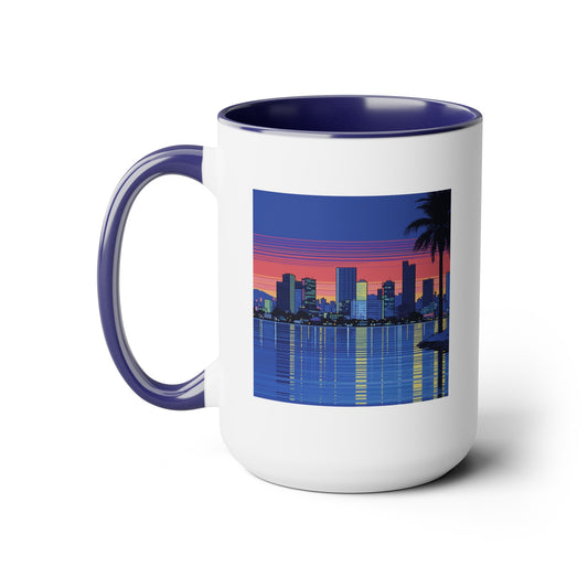 BIG COFFEE MUG