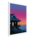 Yokohama Outskirts - Canvas
