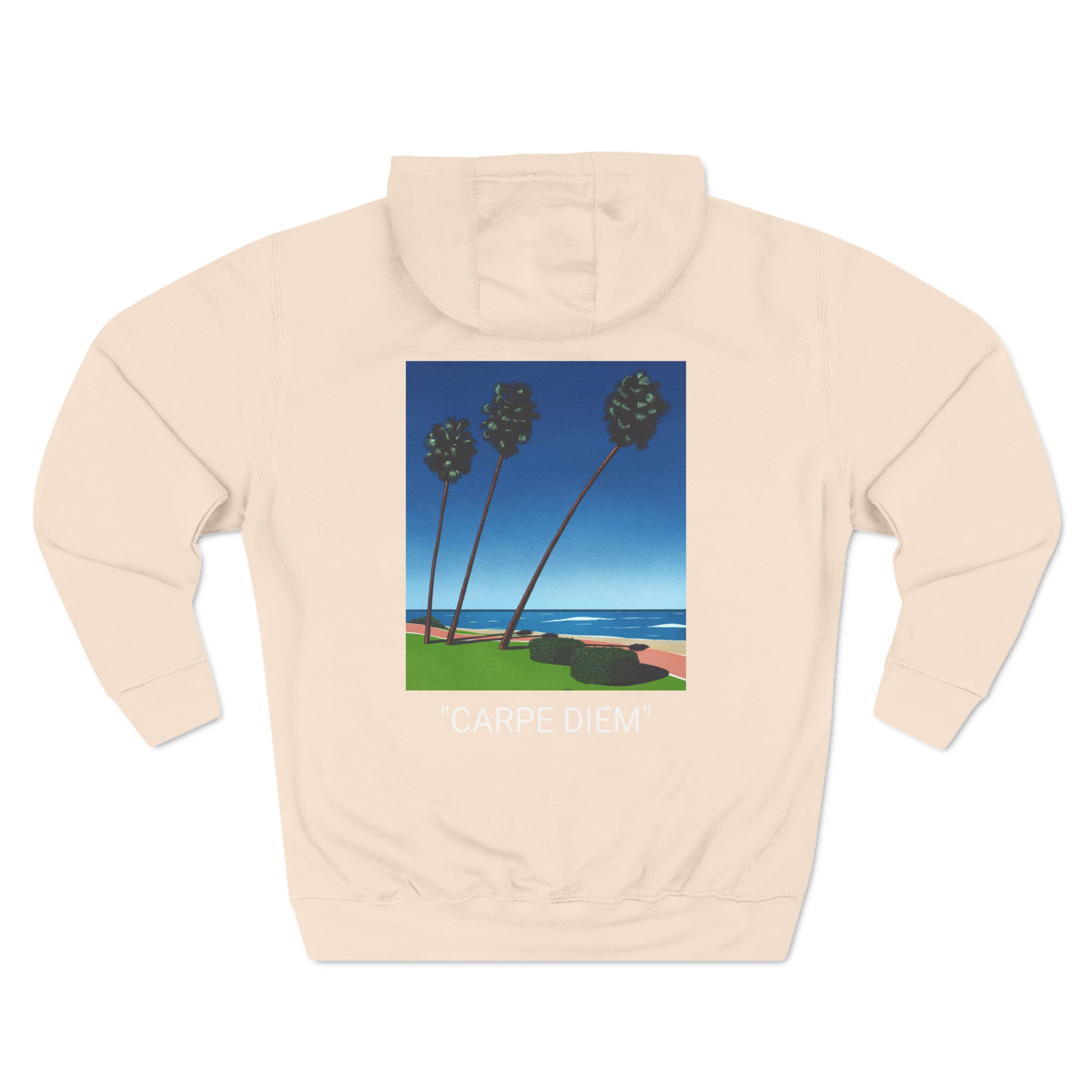 RETRO BEACH HOODIE