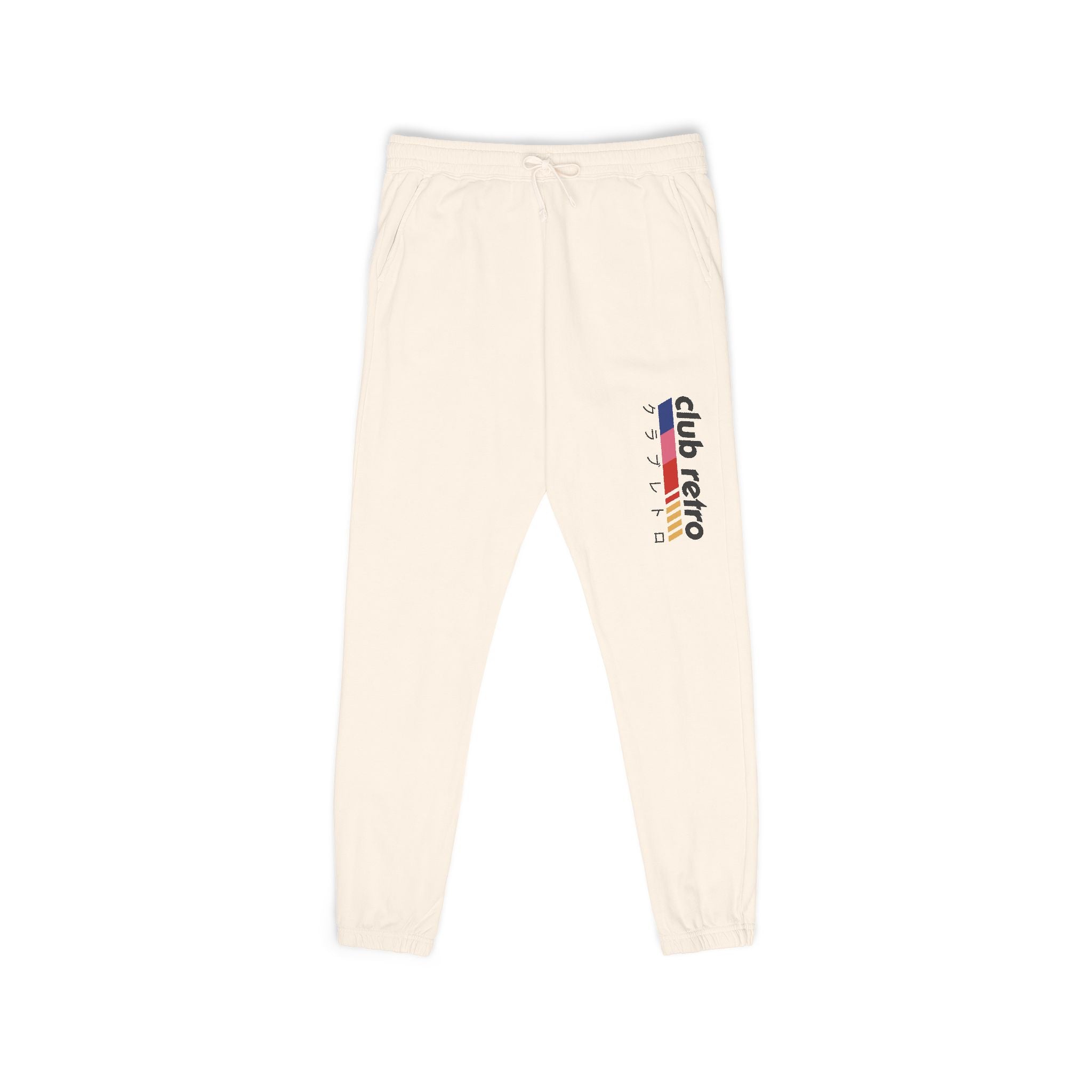 Club Retro Unisex Sweatpants Joggers
