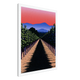 Vine Line - Canvas