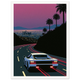 Into the City - Unframed
