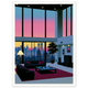 Manhattan Penthouse - Unframed