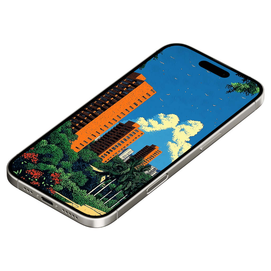 TRES TORRES COLOMBIA MOBILE WALLPAPER