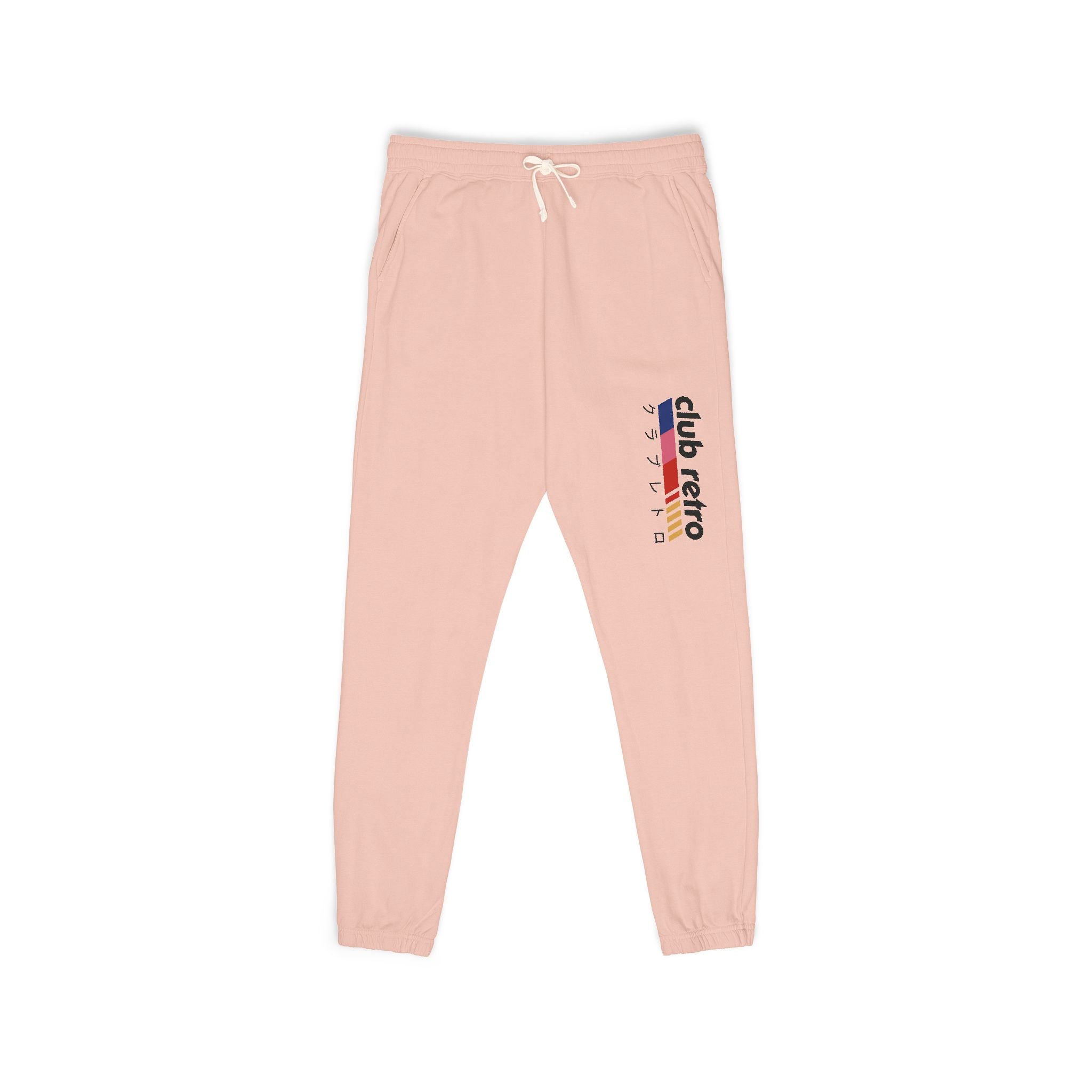 Club Retro Unisex Sweatpants Joggers