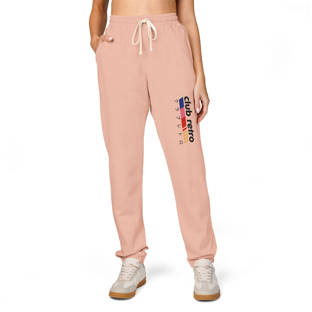 Club Retro Unisex Sweatpants Joggers