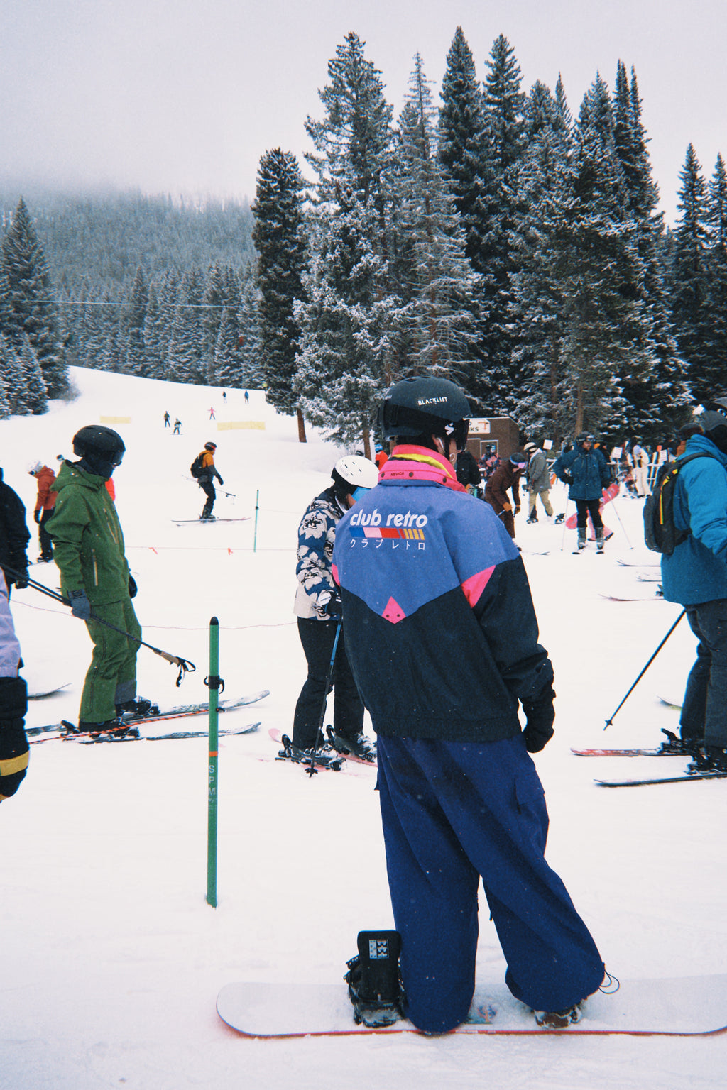Nevica Half & Half Ski Jacket - Size L