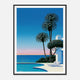 Pool Chairs - Framed