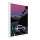 Into the City - Canvas