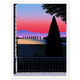 Balcony Cypress - Unframed