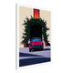 Ivy League Maserati - Canvas