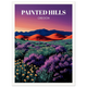 Painted Hills Oregon - Unframed