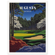 Augusta Georgia - Unframed