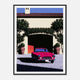 Garage Goals - Framed