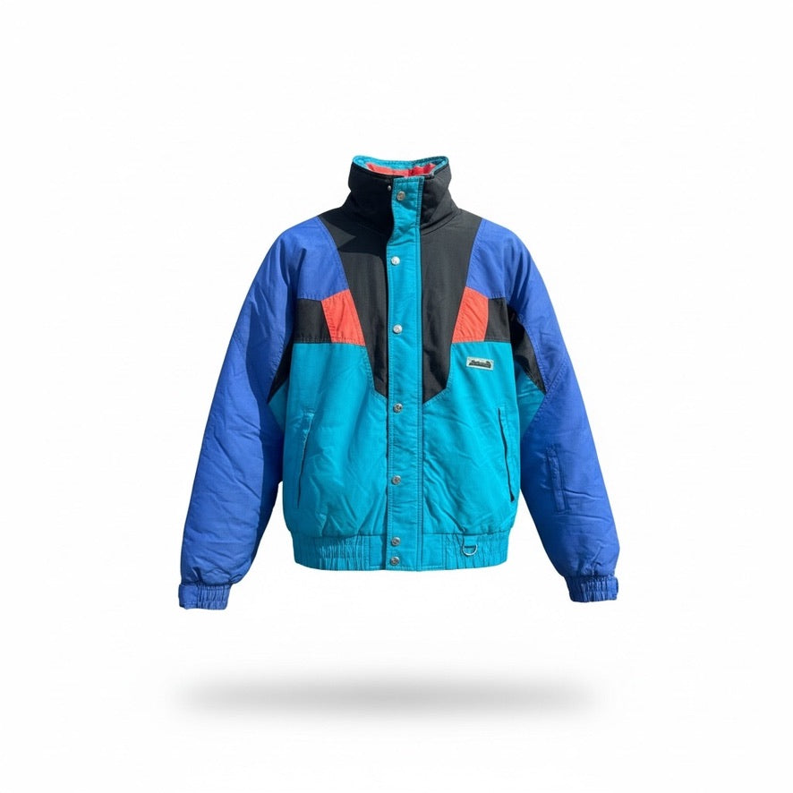 Windbreaker Retro Ski Jacket - Size L