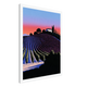 Vines At Dusk - Canvas