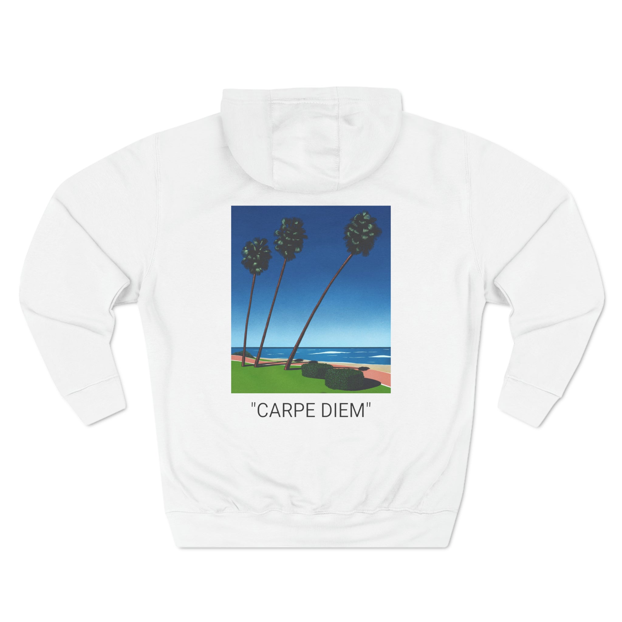 RETRO BEACH HOODIE