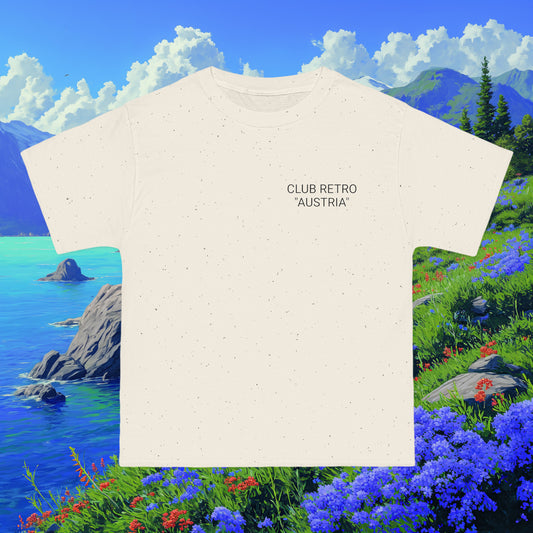 ALPINE VIEWS TEE