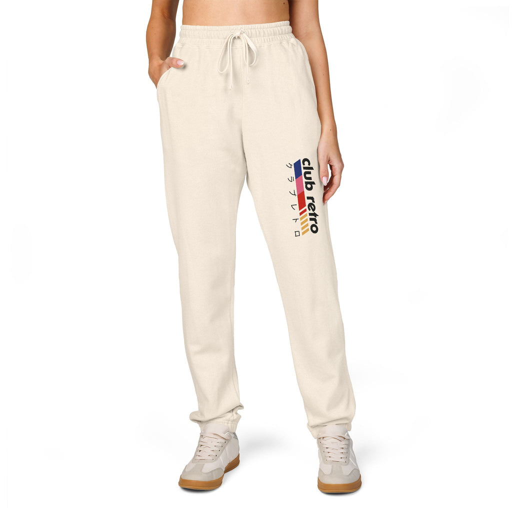 Club Retro Unisex Sweatpants Joggers