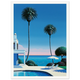 Island Skies - Unframed