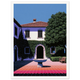 Casa Courtyard - Unframed