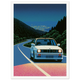 Ultimate Driving Machine - Unframed