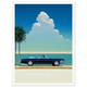 Muscle Boardwalk - Unframed