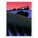 Hilltop Villa - Unframed