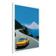 Big Sur Highway - Canvas