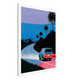 Land Cruisin - Canvas
