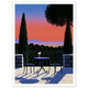 Vino Hour - Unframed