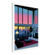 Manhattan Penthouse - Canvas